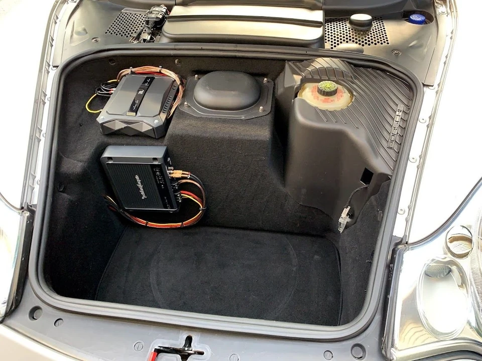 2004 Porsche 996 Turbo - Image 7 of 11