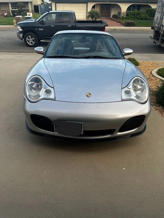 2004 Porsche 996 Turbo - Image 9 of 11