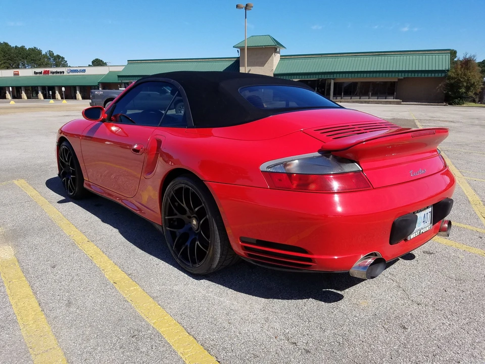 2004 Porsche 996 Turbo - Image 3 of 15