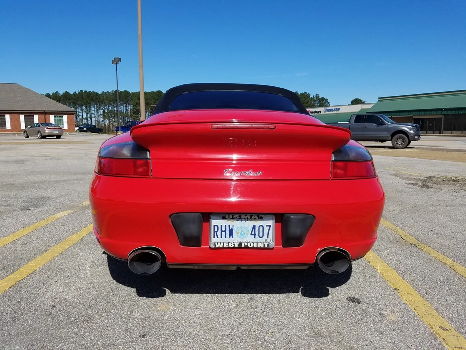 2004 Porsche 996 Turbo - Image 4 of 15