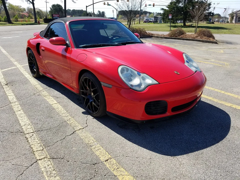 2004 Porsche 996 Turbo - Image 6 of 15