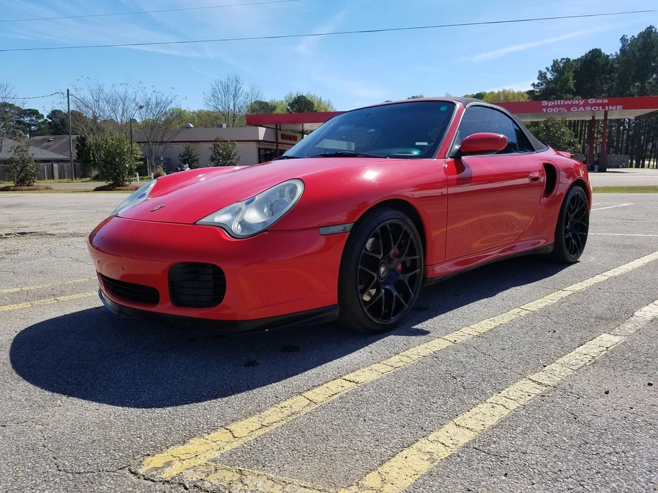 2004 Porsche 996 Turbo - Image 7 of 15
