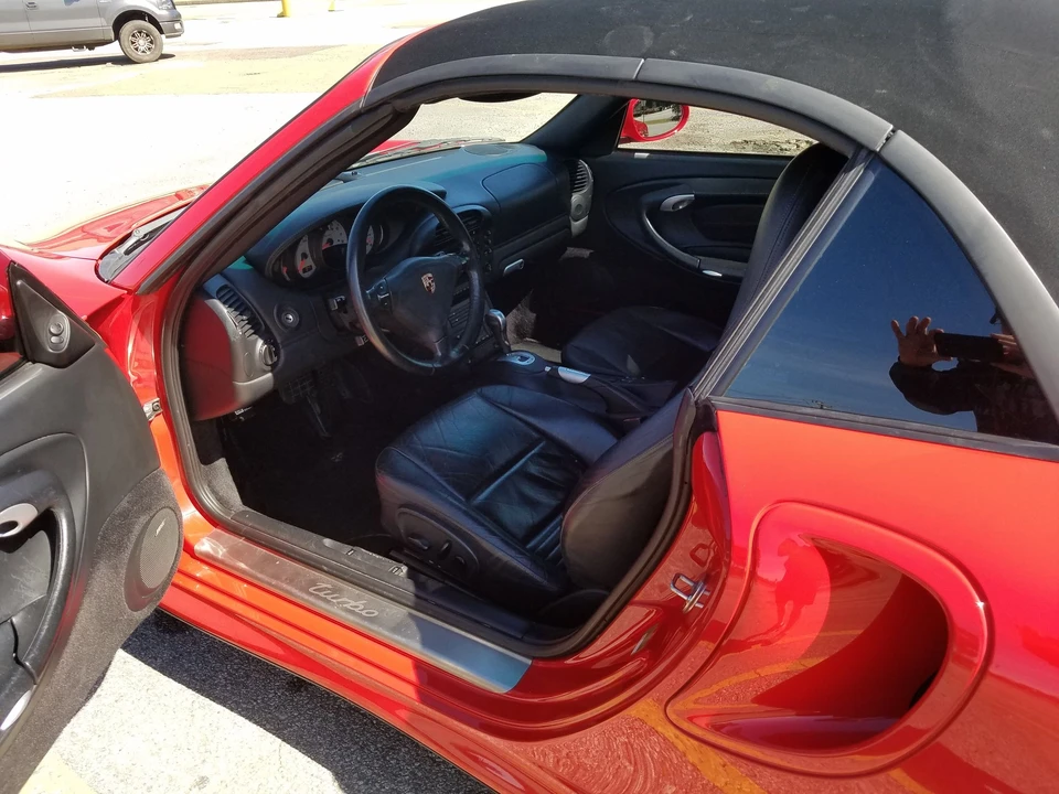 2004 Porsche 996 Turbo - Image 9 of 15