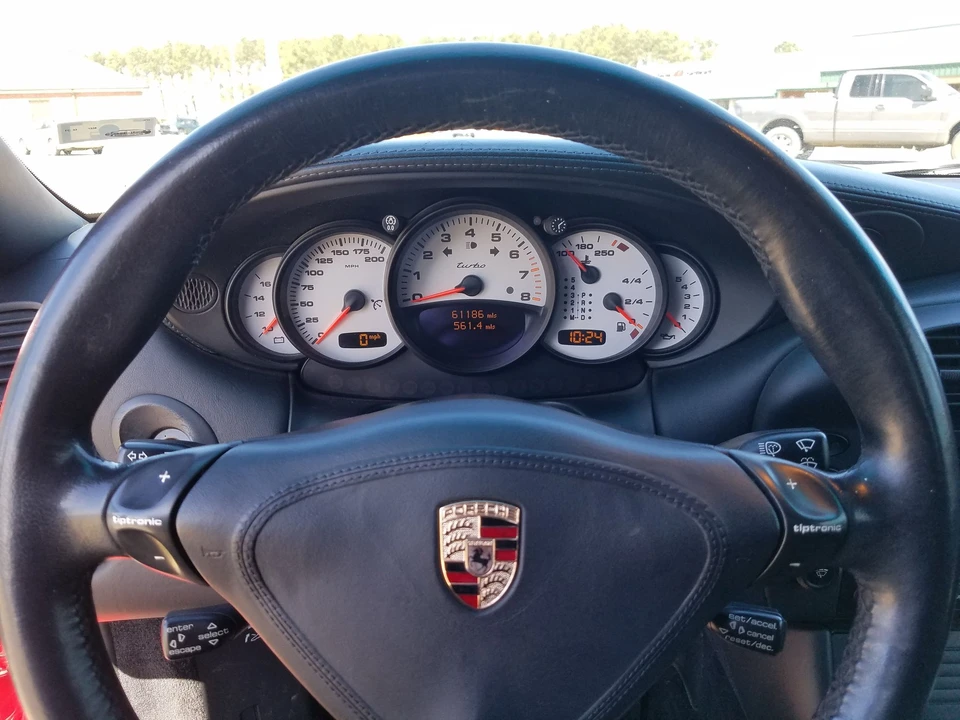 2004 Porsche 996 Turbo - Image 13 of 15