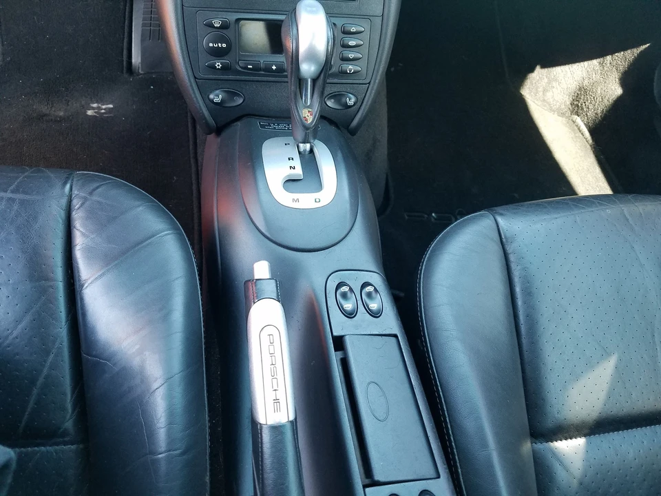2004 Porsche 996 Turbo - Image 14 of 15