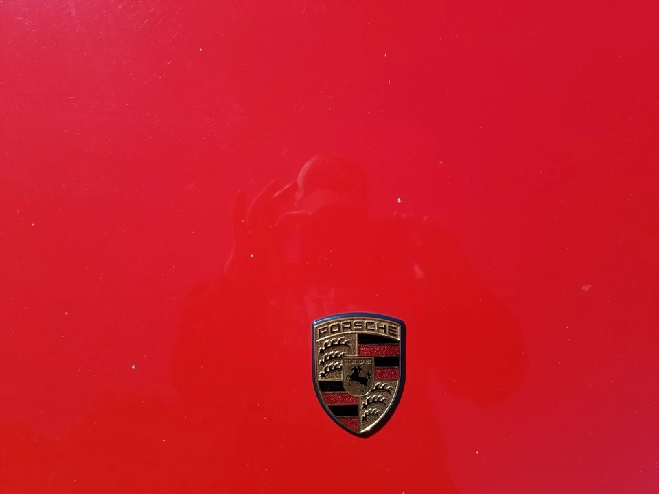 2004 Porsche 996 Turbo - Image 11 of 15