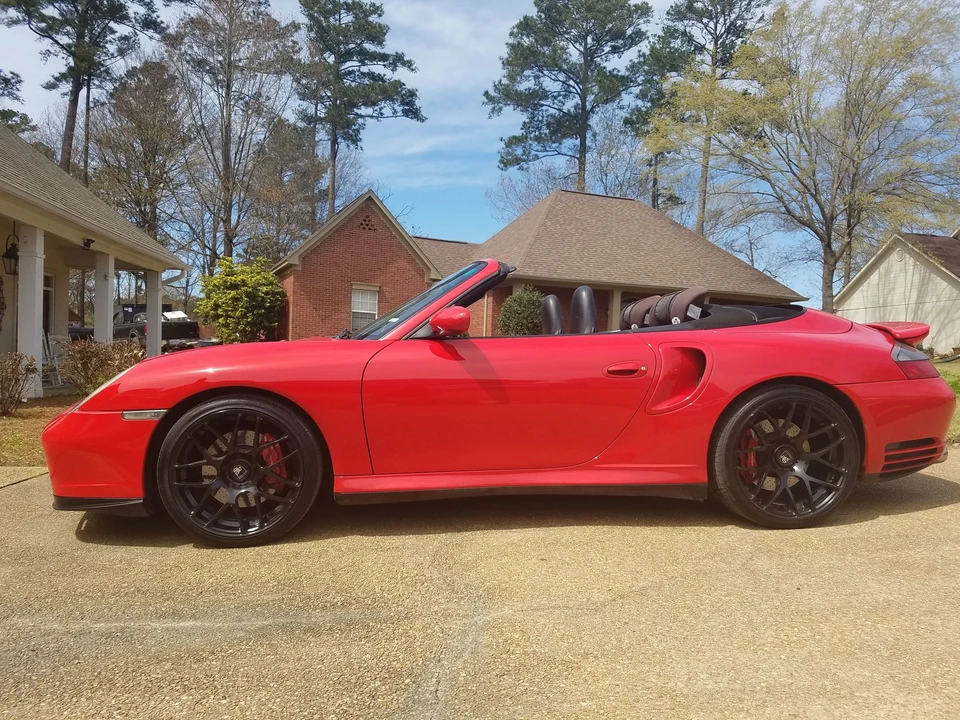 2004 Porsche 996 Turbo - Image 2 of 15