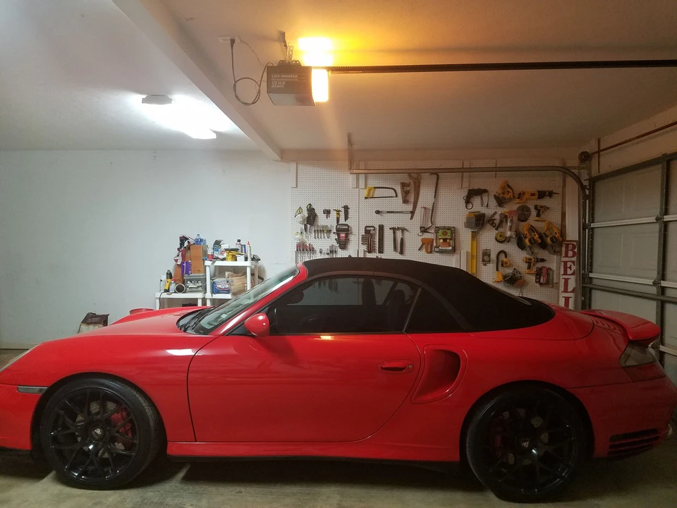 2004 Porsche 996 Turbo - Image 8 of 15