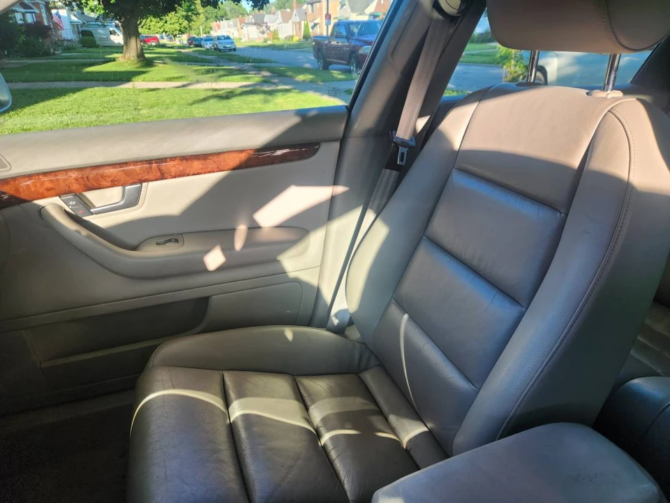2004 Audi B6 A4 - Image 7 of 11