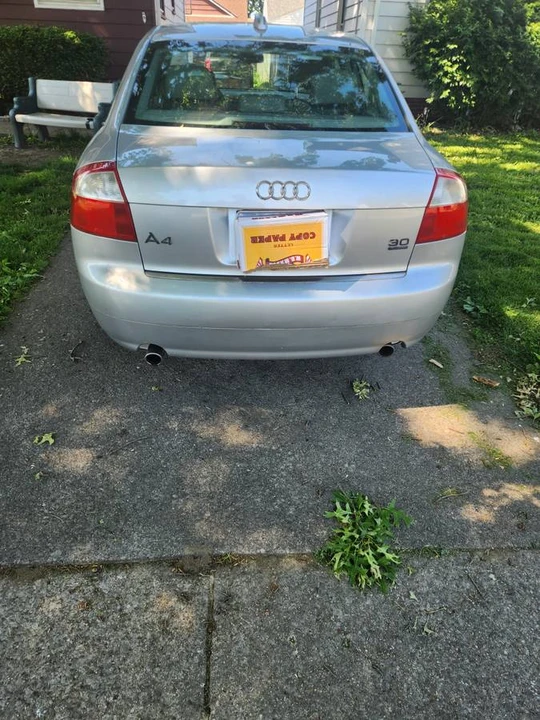 2004 Audi B6 A4 - Image 3 of 11