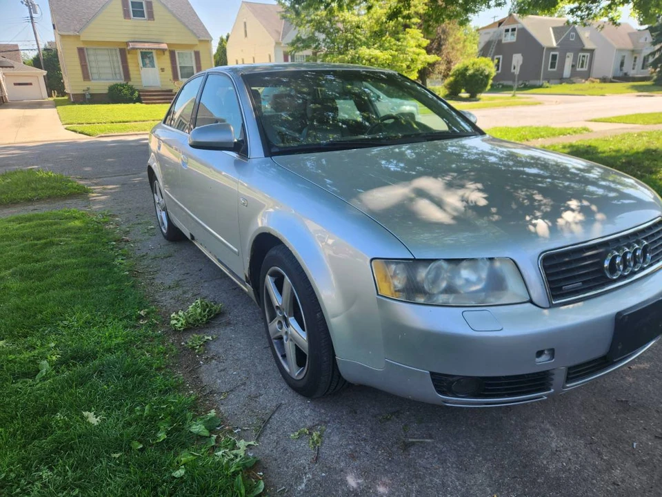 2004 Audi B6 A4 - Image 4 of 11