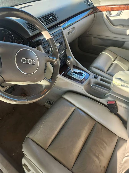 2004 Audi B6 A4 - Image 5 of 11