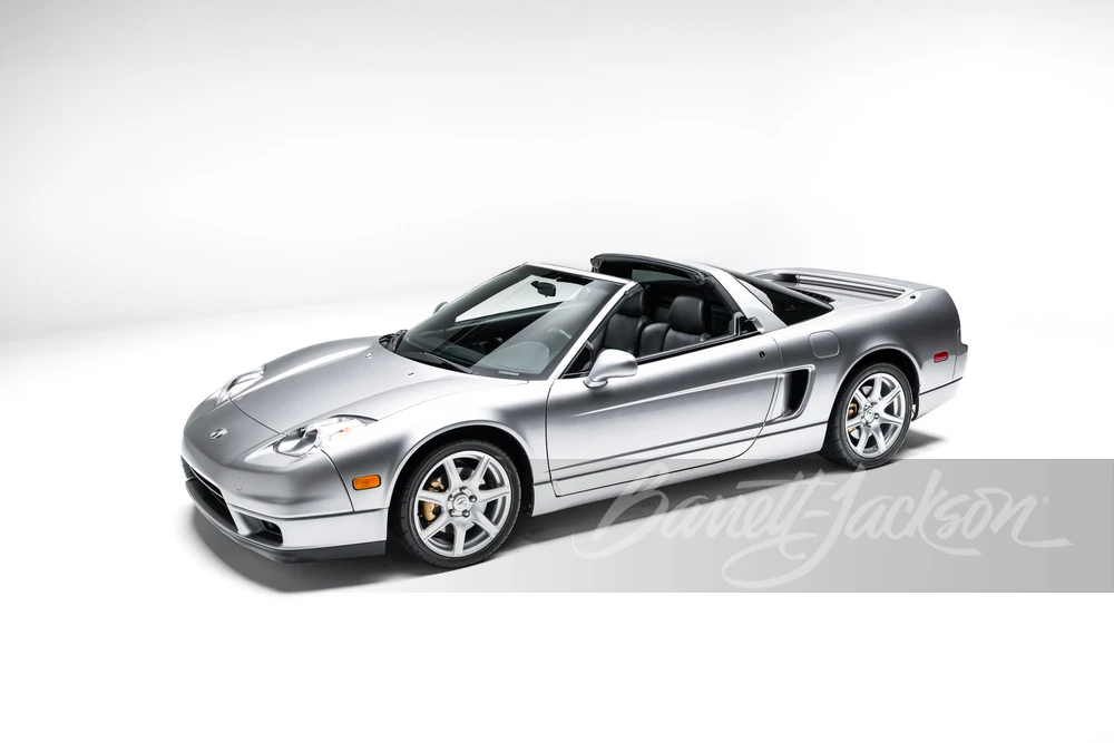 2004 Acura NA2 NSX - Image 18 of 31