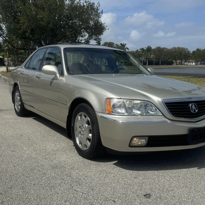 2004 Acura RL 1st Gen - Image 3 of 12