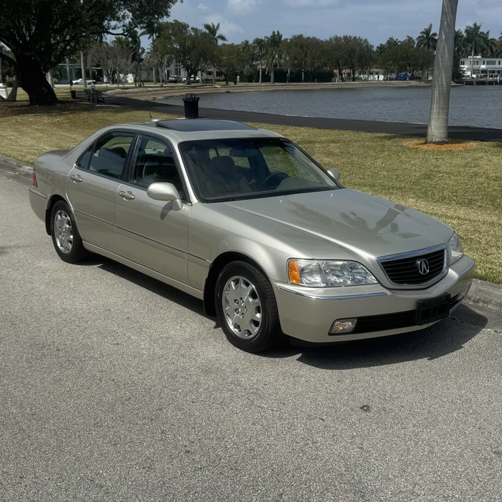 2004 Acura RL 1st Gen - Image 2 of 12