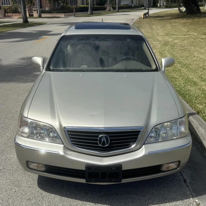 2004 Acura RL 1st Gen - Image 4 of 12