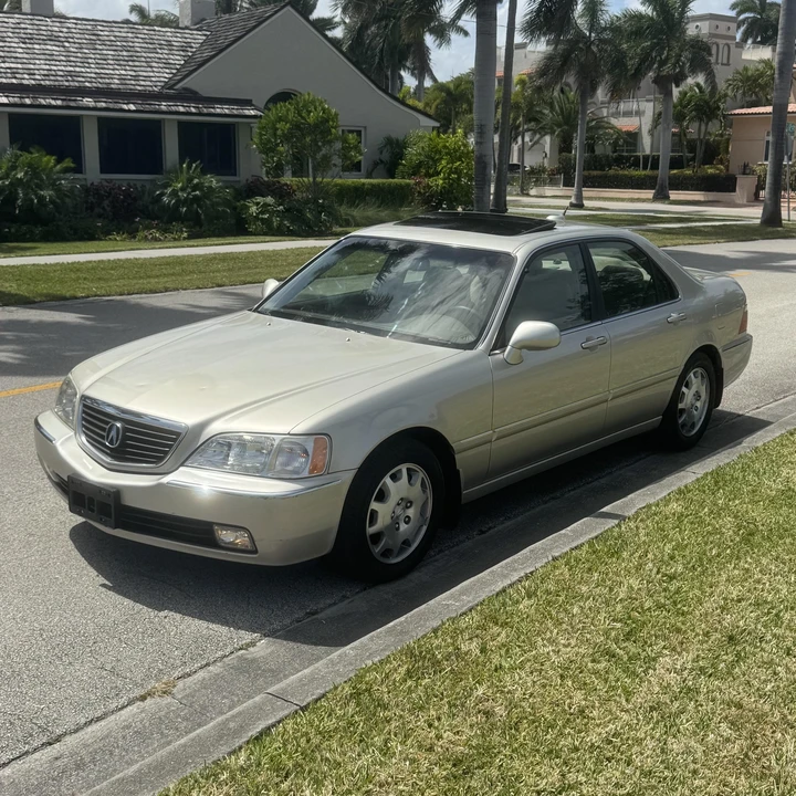 2004 Acura RL 1st Gen - Image 6 of 12