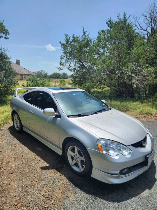 2004 Acura RSX Type-S - Image 1 of 9