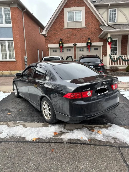 2004 Acura TSX 1st Gen - Image 2 of 2