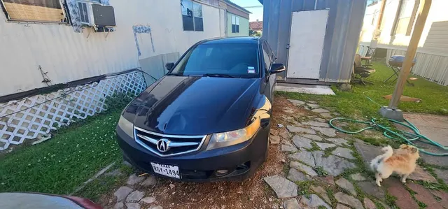 2004 Acura TSX