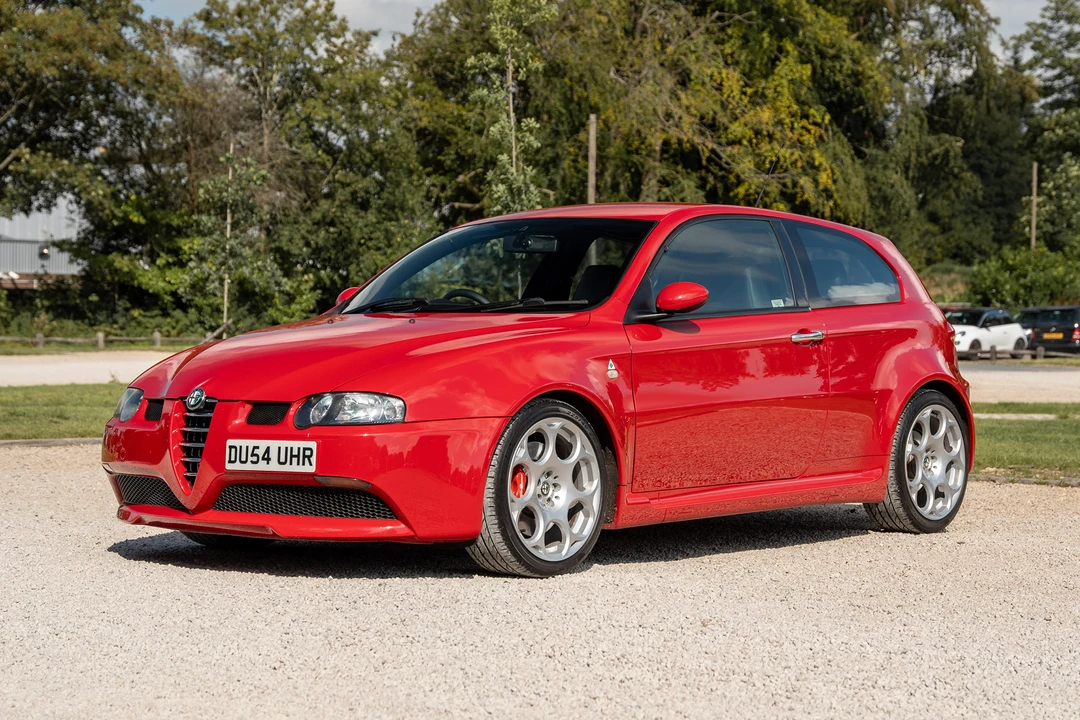 2004 Alfa Romeo 147 GTA - Image 2 of 31