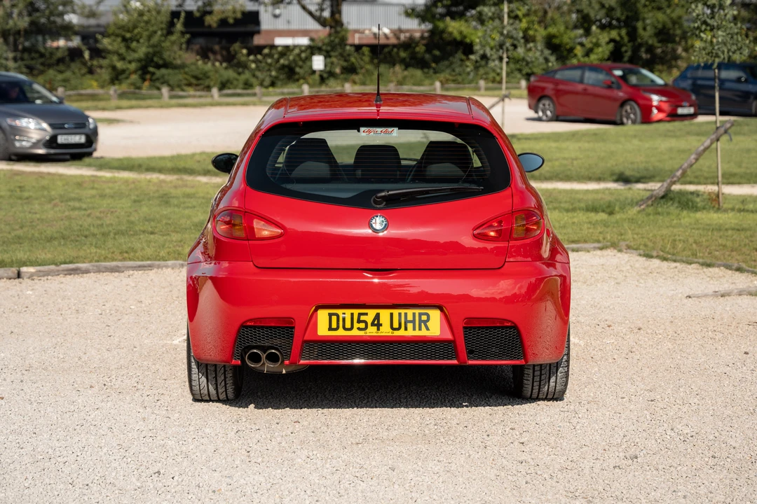 2004 Alfa Romeo 147 GTA - Image 7 of 31
