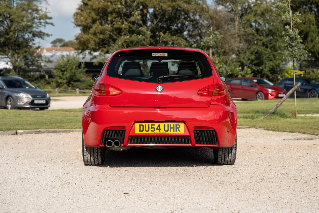 2004 Alfa Romeo 147 GTA - Image 12 of 31