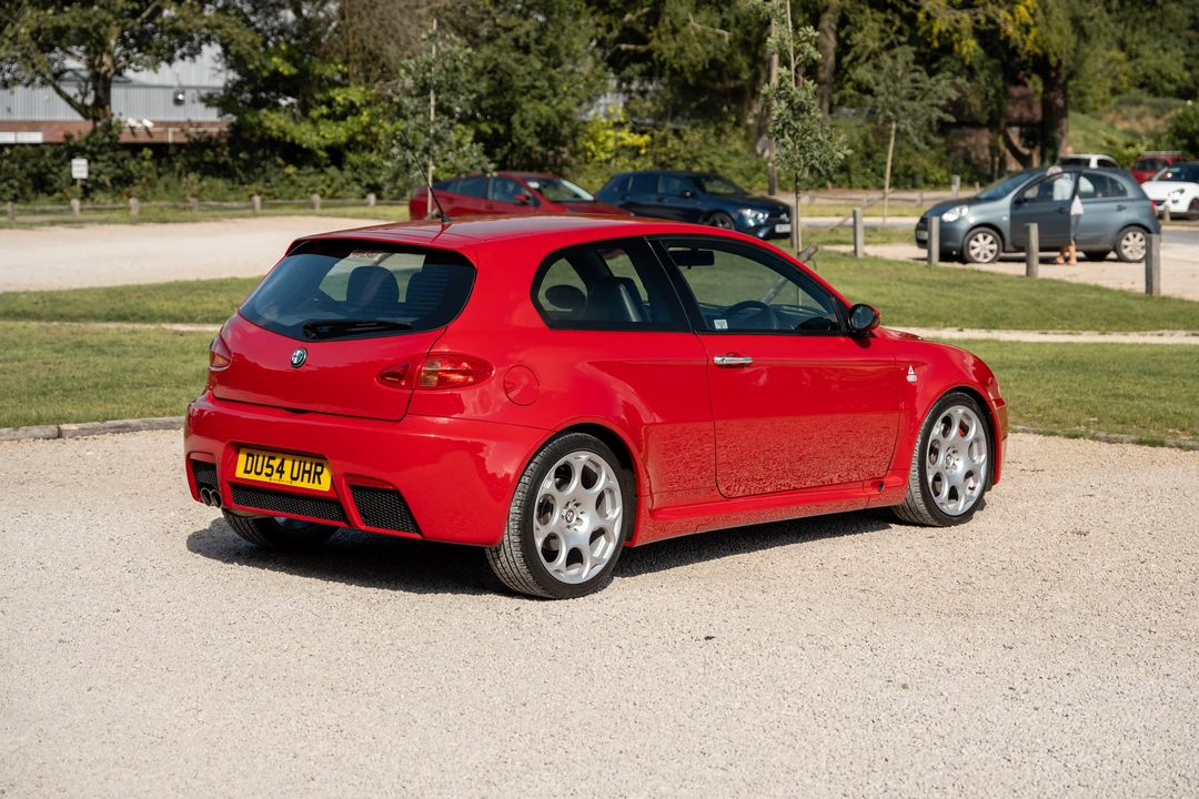 2004 Alfa Romeo 147 GTA - Image 8 of 31