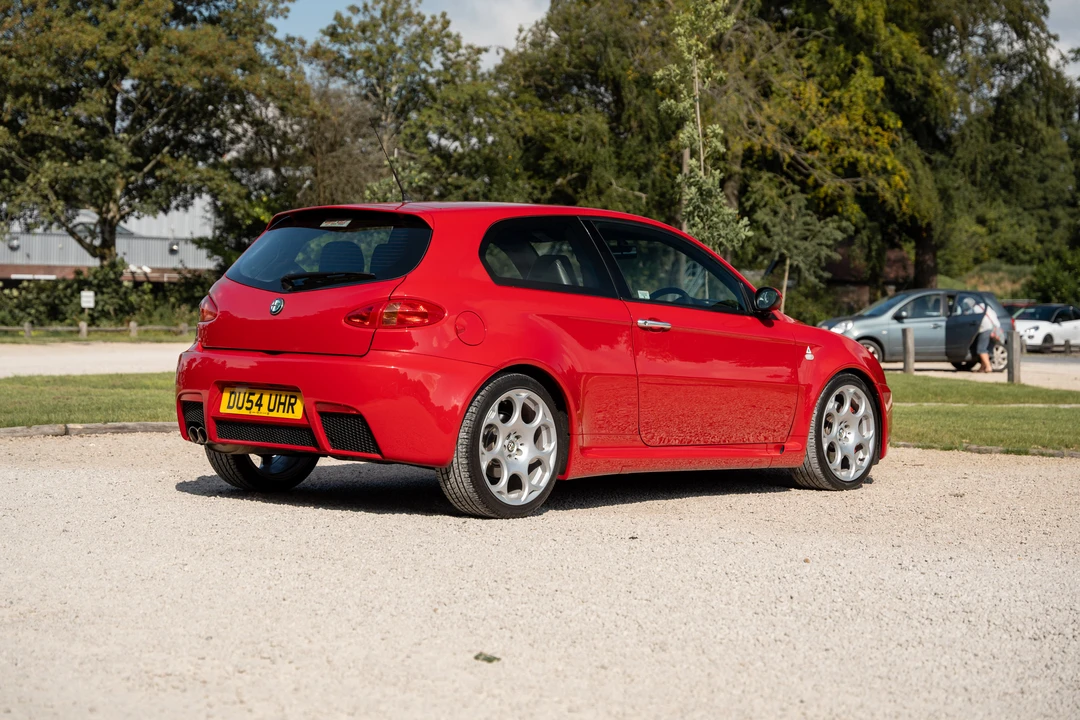 2004 Alfa Romeo 147 GTA - Image 13 of 31