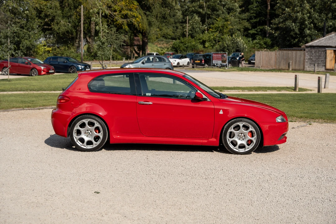 2004 Alfa Romeo 147 GTA - Image 9 of 31