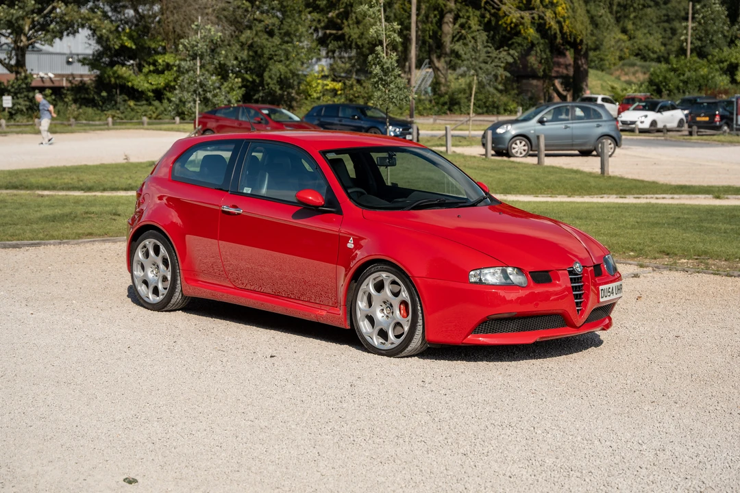 2004 Alfa Romeo 147 GTA - Image 10 of 31
