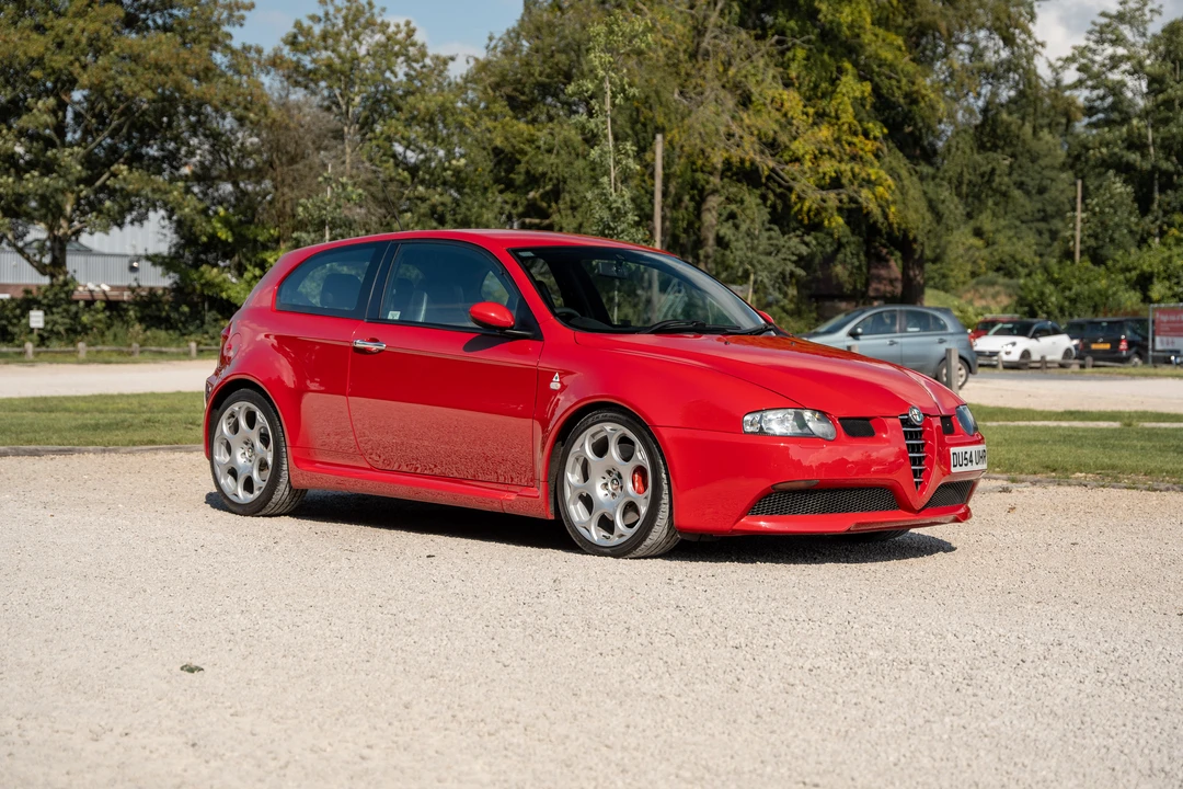 2004 Alfa Romeo 147 GTA - Image 15 of 31
