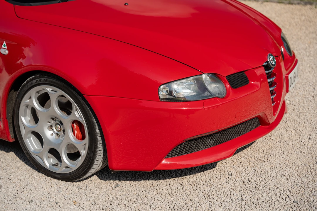 2004 Alfa Romeo 147 GTA - Image 19 of 31