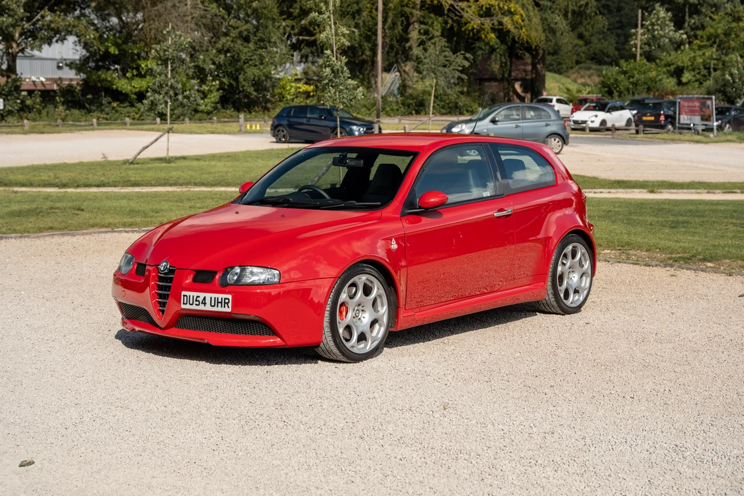 2004 Alfa Romeo 147 GTA - Image 4 of 31