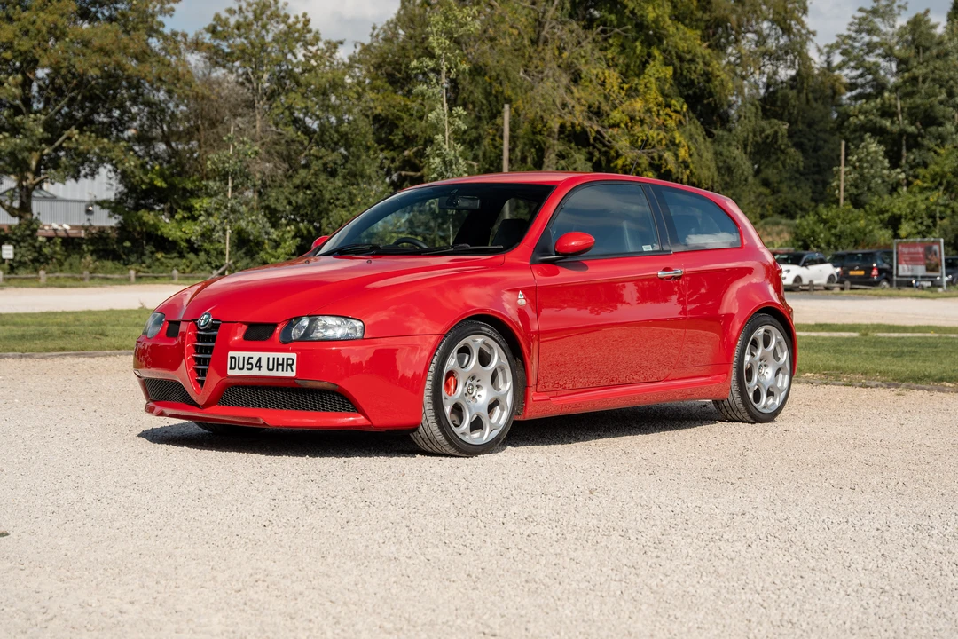 2004 Alfa Romeo 147 GTA - Image 16 of 31