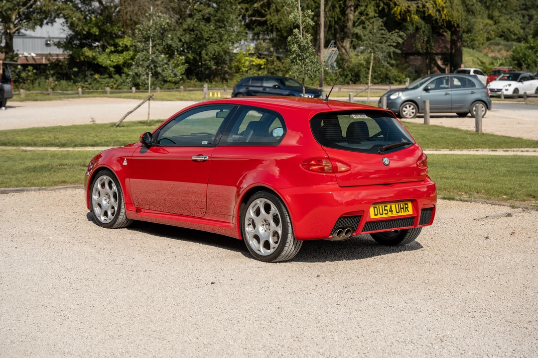 2004 Alfa Romeo 147 GTA - Image 6 of 31