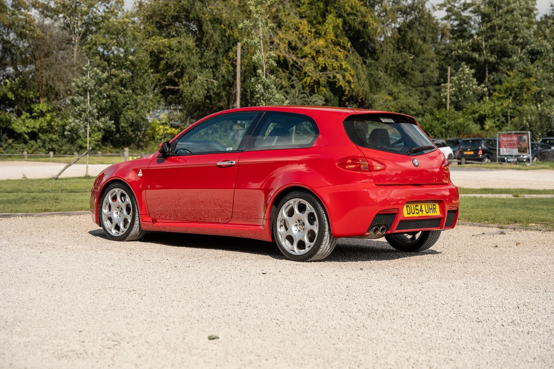 2004 Alfa Romeo 147 GTA - Image 18 of 31