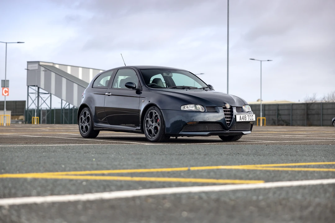 2004 Alfa Romeo 147 GTA - Image 4 of 31
