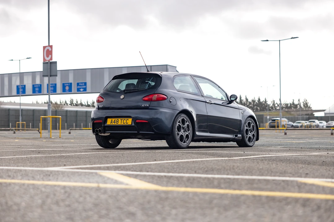2004 Alfa Romeo 147 GTA - Image 6 of 31