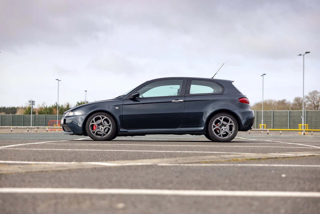 2004 Alfa Romeo 147 GTA - Image 9 of 31