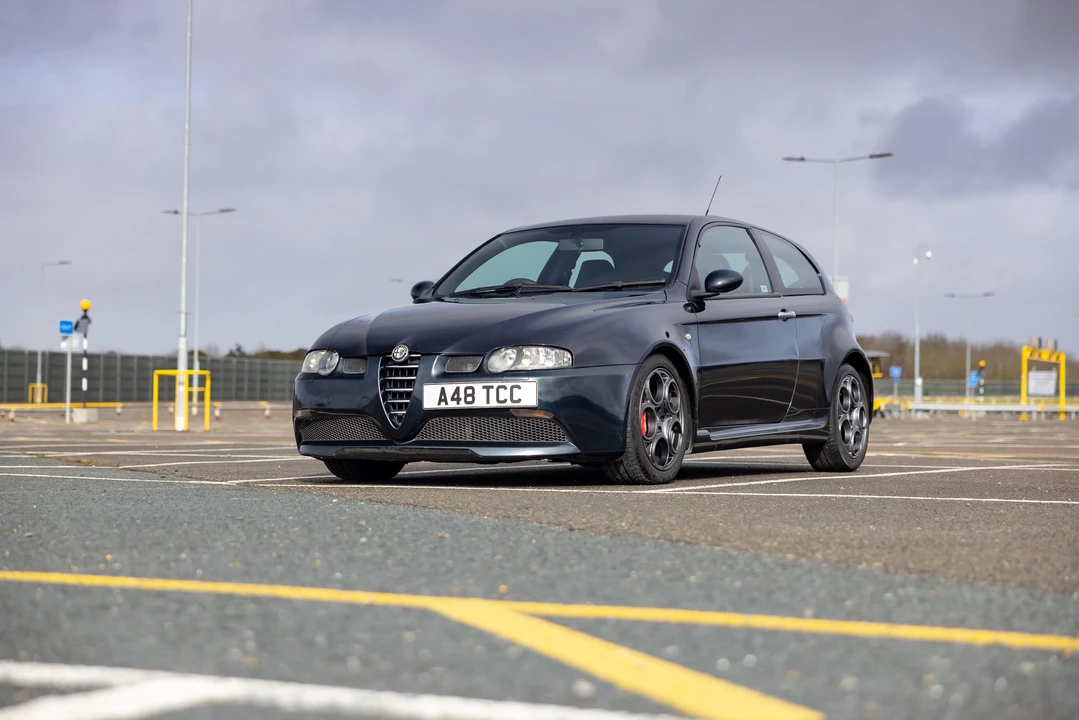 2004 Alfa Romeo 147 GTA - Image 10 of 31