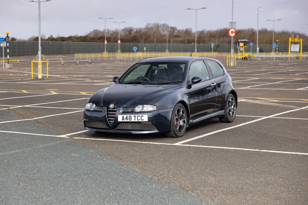 2004 Alfa Romeo 147 GTA - Image 11 of 31