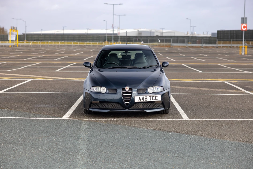 2004 Alfa Romeo 147 GTA - Image 12 of 31