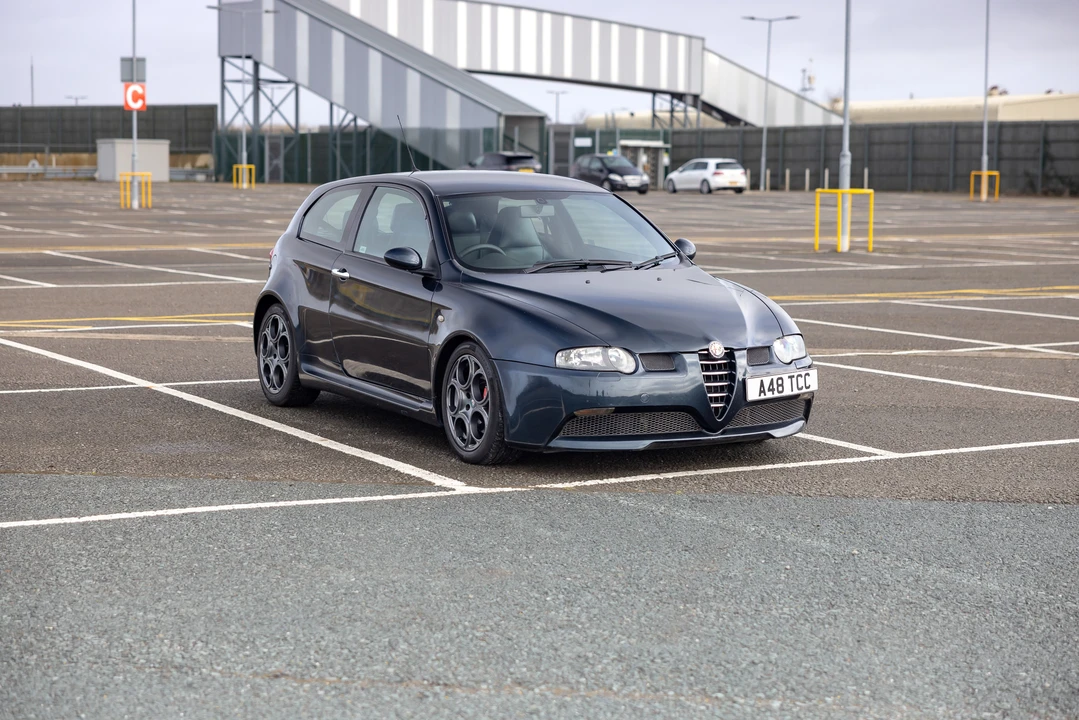2004 Alfa Romeo 147 GTA - Image 13 of 31