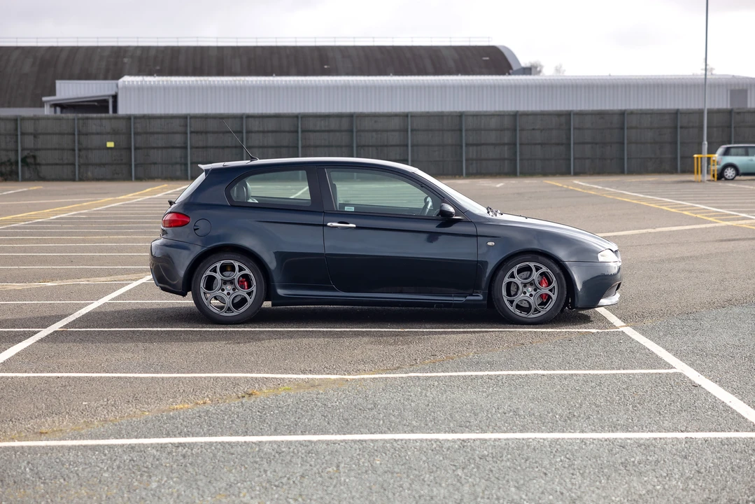 2004 Alfa Romeo 147 GTA - Image 14 of 31