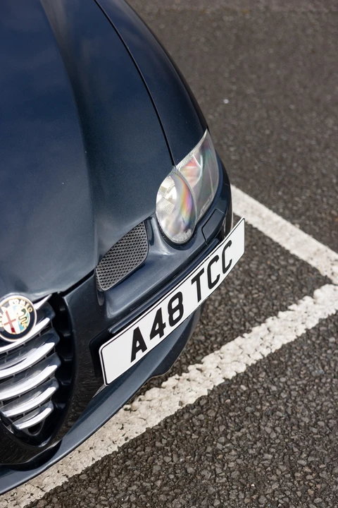 2004 Alfa Romeo 147 GTA - Image 29 of 31