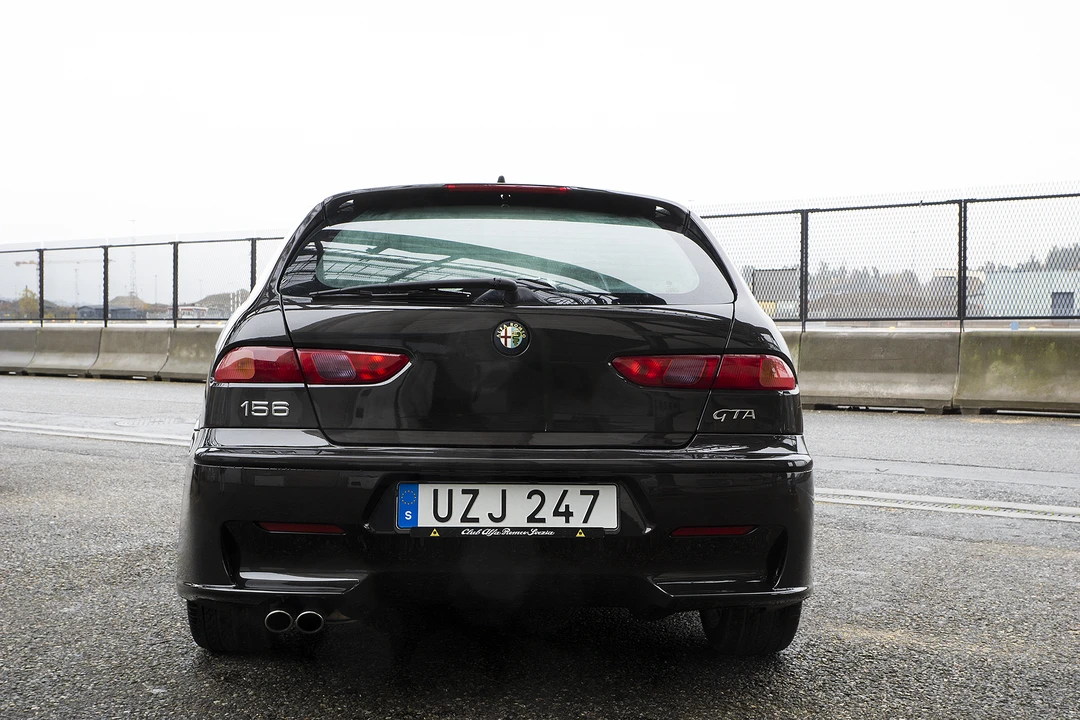 2004 Alfa Romeo 156 GTA - Image 7 of 31