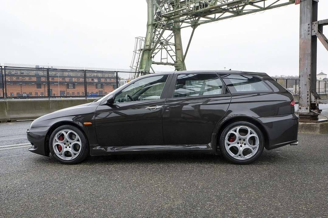 2004 Alfa Romeo 156 GTA - Image 5 of 31