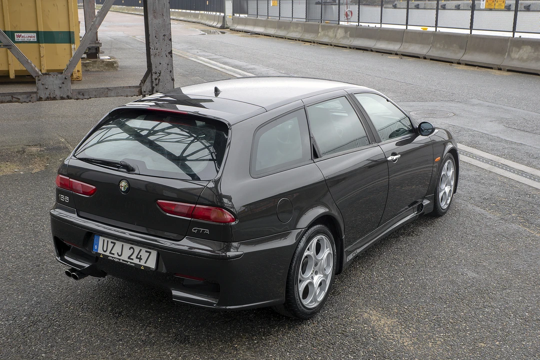 2004 Alfa Romeo 156 GTA - Image 8 of 31