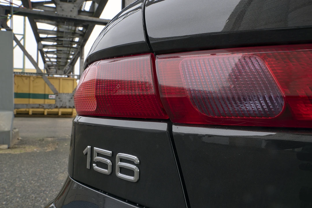 2004 Alfa Romeo 156 GTA - Image 21 of 31